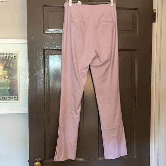 ZARA Lilac Pants - Picture 5 of 6
